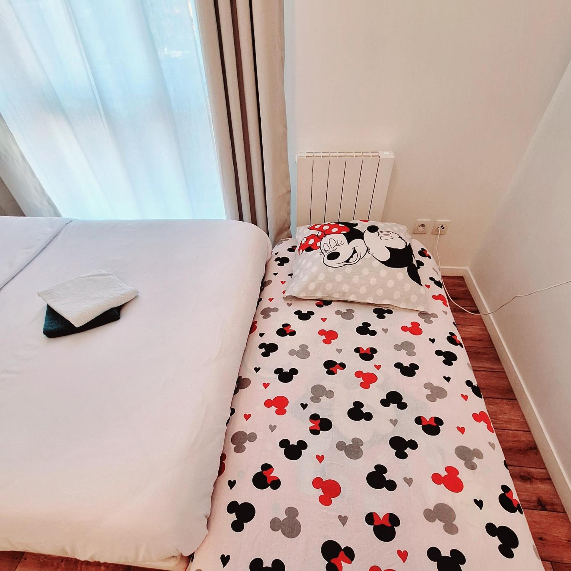 Studio Alpha - 2Min By Train To Disneyland Or 20Min Walk - 5Min Walk To "Val D'Europe" Station Montévrain Buitenkant foto